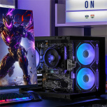 Computadora Xtreme PC Gaming CM-05574, AMD Ryzen 5 5600GT, 16GB, 1TB SSD, Wi-Fi, Windows 11 Prueba - Imagen adicional 6