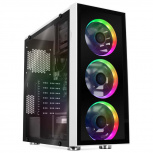 Computadora Gamer Xtreme PC Gaming CM-053602, AMD Ryzen 5 5600G 3.90GHz, 16GB, 2TB + 120GB SSD, Wi-Fi, Windows 10 Prueba, Blanco