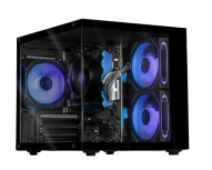 Computadora Xtreme PC Gaming CM-05570, AMD Ryzen 5 3400G, 16GB, 500GB SSD, Wi-Fi, Windows 11 Prueba