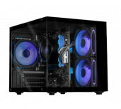 Computadora Xtreme PC Gaming CM-05570, AMD Ryzen 5 3400G, 16GB, 500GB SSD, Wi-Fi, Windows 11 Prueba - Imagen del combo