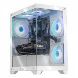 Computadora Gamer Xtreme PC Gaming CM-05505, AMD Ryzen 5 5600X, NVIDIA GeForce RTX 5060, 32GB, 1TB SSD, Wi-Fi, Windows 11 Prueba - Imagen del combo