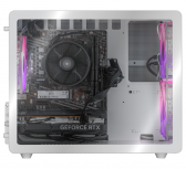 Computadora Gamer Xtreme PC Gaming CM-05505, AMD Ryzen 5 5600X, NVIDIA GeForce RTX 5060, 32GB, 1TB SSD, Wi-Fi, Windows 10 Prueba image