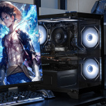 Computadora Gamer Xtreme PC Gaming CM-05529, AMD Ryzen 5 5500, AMD Radeon RX 6600, 16GB, 500GB SSD, Wi-Fi, Windows 11 Prueba - Imagen adicional 3