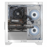 Computadora Gamer Xtreme PC Gaming CM-05530, AMD Ryzen 5 5500, AMD Radeon RX 6600, 16GB, 500GB SSD, Wi-Fi, Windows 11 Prueba - Imagen adicional 1