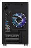 Computadora Gamer Xtreme PC Gaming Eris Especial Grey, AMD Ryzen 5 5500, AMD Radeon RX 6600, 32GB, 1TB SSD, Wi-Fi, Windows 10 Prueba image