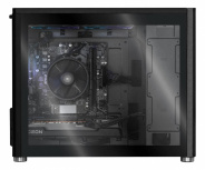 Computadora Gamer Xtreme PC Gaming Eris Especial Grey, AMD Ryzen 5 5500, AMD Radeon RX 6600, 32GB, 1TB SSD, Wi-Fi, Windows 10 Prueba image