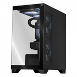 Computadora Gamer Xtreme PC Gaming Tank Perform Black, AMD Ryzen 7 5700, NVIDIA GeForce RTX 5060, 32GB, 1TB SSD, Wi-Fi, Windows 10 Prueba image