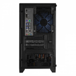 Computadora Gamer Xtreme PC Gaming Tank Perform Black, AMD Ryzen 7 5700, NVIDIA GeForce RTX 5060, 32GB, 1TB SSD, Wi-Fi, Windows 10 Prueba image
