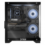 Computadora Gamer Xtreme PC Gaming Tank Perform Black, AMD Ryzen 7 5700, NVIDIA GeForce RTX 5060, 32GB, 1TB SSD, Wi-Fi, Windows 10 Prueba image
