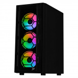 Computadora Xtreme PC Gaming CM-05352, AMD Ryzen 7 5700G, 16GB, 1TB SSD, Wi-Fi, Windows 10 Prueba image