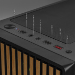 Computadora Xtreme PC Gaming CM-05517, AMD Ryzen 7 5700G, 16GB, 1TB SSD, Wi-Fi, Windows 11 Prueba - Imagen adicional 2