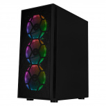 Computadora Xtreme PC Gaming CM-05517, AMD Ryzen 7 5700G, 16GB, 1TB SSD, Wi-Fi, Windows 10 Prueba