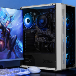 Computadora Xtreme PC Gaming CM-50096, AMD Ryzen 7 5700G, 16GB, 2TB + 240GB SSD, Wi-Fi, Windows 10 Prueba image
