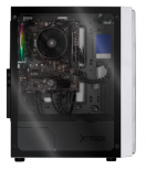Computadora Xtreme PC Gaming CM-50096, AMD Ryzen 7 5700G, 16GB, 2TB + 240GB SSD, Wi-Fi, Windows 10 Prueba image