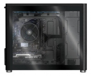 Computadora Gamer Xtreme PC Gaming XTBRR732GB3050MESG, AMD Ryzen 7 5700, NVIDIA GeForce RTX 3050, 32GB, 1TB SSD, Wi-Fi, Windows 10 Prueba + Teclado/Mouse/Monitor de 27" image