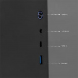 Computadora Gamer Xtreme PC Gaming XTBRR732GB3050MESG, AMD Ryzen 7 5700, NVIDIA GeForce RTX 3050, 32GB, 1TB SSD, Wi-Fi, Windows 10 Prueba + Teclado/Mouse/Monitor de 27" image