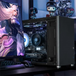 Computadora Gamer Xtreme PC Gaming XTBRR732GB3050MESG, AMD Ryzen 7 5700, NVIDIA GeForce RTX 3050, 32GB, 1TB SSD, Wi-Fi, Windows 10 Prueba + Teclado/Mouse/Monitor de 27" image