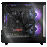 Computadora Gamer Xtreme PC Gaming CM-05553, AMD Ryzen 7 5700, NVIDIA GeForce RTX 5060, 32GB, 1TB SSD, Wi-Fi, Windows 10 Prueba + Teclado/Mouse/Monitor de 23.8" image