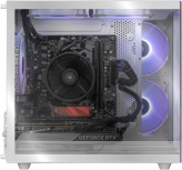 Computadora Gamer Xtreme PC Gaming CM-05552, AMD Ryzen 7 5700, NVIDIA GeForce RTX 5060, 32GB, 1TB SSD, Wi-Fi, Windows 10 Prueba + Teclado/Mouse/Monitor de 23.8" image