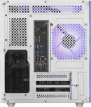 Computadora Gamer Xtreme PC Gaming CM-05552, AMD Ryzen 7 5700, NVIDIA GeForce RTX 5060, 32GB, 1TB SSD, Wi-Fi, Windows 10 Prueba + Teclado/Mouse/Monitor de 23.8" image