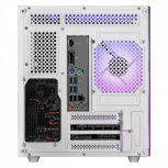 Computadora Gamer Xtreme PC Gaming CM-05564, AMD Ryzen 7 5700, NVIDIA GeForce RTX 5060, 32GB, 1TB SSD, Wi-Fi, Windows 10 Prueba + Teclado/Mouse/Monitor de 27" image