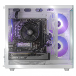 Computadora Gamer Xtreme PC Gaming CM-05564, AMD Ryzen 7 5700, NVIDIA GeForce RTX 5060, 32GB, 1TB SSD, Wi-Fi, Windows 10 Prueba + Teclado/Mouse/Monitor de 27" image