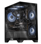 Computadora Gamer Xtreme PC Gaming Tank Perform CM-05519, AMD Ryzen 7 8700F, NVIDIA GeForce RTX 5060, 32GB, 1TB SSD, Wi-Fi, Windows 11 Prueba