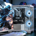 Computadora Gamer Xtreme PC Gaming CM-05524, AMD Ryzen 7 8700F, NVIDIA GeForce RTX 5060, 32GB, 1TB SSD, Wi-Fi, Windows 11 Prueba image