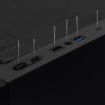 Computadora Gamer Xtreme PC Gaming CM-05522, AMD Ryzen 7 7700, AMD Radeon RX 7700 XT, 32GB, 1TB SSD, Wi-Fi, Windows 11 Prueba image