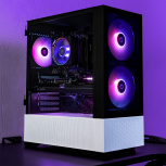 Computadora Gamer Xtreme PC Gaming CM-05522, AMD Ryzen 7 7700, AMD Radeon RX 7700 XT, 32GB, 1TB SSD, Wi-Fi, Windows 11 Prueba image