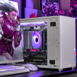 Computadora Gamer Xtreme PC Gaming CM-05449, AMD Ryzen 9 5900X, NVIDIA GeForce RTX 5060 Ti, 32GB, 1TB SSD, Wi-Fi, Windows 10 Prueba image