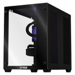 Computadora Gamer Xtreme PC Gaming Tank Pro Black, AMD Ryzen 9 7900X, NVIDIA GeForce RTX 5070, 32GB, 1TB SSD, Wi-Fi, Windows 11 Prueba image