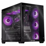 Computadora Gamer Xtreme PC Gaming CM-05546, AMD Ryzen 9 9900X, AMD Radeon RX 7900 XTX, 32GB, 2TB SSD, Wi-Fi, Windows 11 Prueba - Imagen del combo