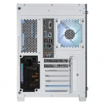 Computadora Gamer Xtreme PC Gaming Tank Pro White, AMD Ryzen 9 9900X, AMD Radeon RX 7900 XTX, 32GB, 2TB SSD, Wi-Fi, Windows 11 Prueba image