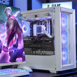 Computadora Gamer Xtreme PC Gaming CM-05550, AMD Ryzen 9 9900X, AMD Radeon RX 9070 XT, 32GB, 1TB SSD, Wi-Fi, Windows 11 Prueba image