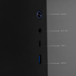 Computadora Gamer Xtreme PC Gaming CM-05459, AMD Ryzen 9 9900X, AMD Radeon RX 7800 XT, 64GB, 2TB SSD, Windows 11 Prueba - Imagen adicional 2