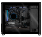 Computadora Gamer Xtreme PC Gaming CM-05459, AMD Ryzen 9 9900X, AMD Radeon RX 7800 XT, 64GB, 2TB SSD, Windows 11 Prueba - Imagen adicional 1