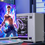 Computadora Gamer Xtreme PC Gaming CM-05458, AMD Ryzen 9 5950X 3.40GHz, 64GB, 2TB SSD, Wi-Fi, Radeon RX 7800 XT, Windows 10 Prueba, Blanco image