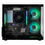 Computadora Xtreme PC Gaming CM-05577, Intel Core Ultra 5 225, 16GB, 1TB SSD, Wi-Fi, Windows 11 Prueba + Teclado/Mouse/Monitor de 27" - Imagen adicional 1