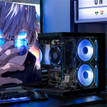 Computadora Xtreme PC Gaming CM-05579, Intel Core Ultra 7 265, 16GB, 1TB SSD, Wi-Fi, Windows 11 Prueba + Teclado/Mouse/Monitor de 27" - Imagen adicional 2