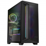 Computadora Gamer Xtreme PC Gaming CM-50156, AMD Ryzen 5 5600X 3.70GHz, 16GB, 1TB + 500GB SSD, AMD Radeon RX 6600 XT, Windows 10 Prueba