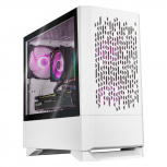 Computadora Gamer Xtreme PC Gaming CM-61026, AMD Ryzen 7 7700 3.80GHz, 32GB, 1TB SSD, Wi-Fi, AMD Radeon RX 7600 XT, Windows 11 Prueba, Blanco Air