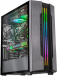 Computadora Gamer Xtreme PC Gaming CM-61021, AMD Ryzen 9 5900X 3.70GHz, 32GB, 1TB SSD, Adaptador WiFi, NVIDIA GeForce RTX 4080, Windows 10 Prueba
