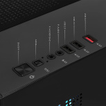 Computadora Xtreme PC Gaming CM-54130, Intel Core i9-12900, 16GB, 1TB SSD, Wi-Fi, Windows 10 Prueba + Teclado/Mouse/Monitor de 27" - Imagen adicional 2