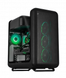 Computadora Gamer Xtreme PC Gaming CM-60086, AMD Ryzen 9 9900X, NVIDIA GeForce RTX 5070 Ti, 32GB, 1TB SSD, Wi-Fi, sin Sistema Operativo