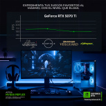 Computadora Gamer Xtreme PC Gaming CM-60088, AMD Ryzen 9 9900X, NVIDIA GeForce RTX 5070 Ti, 32GB, 1TB SSD, Wi-Fi, Windows 11 Prueba - Imagen adicional 6