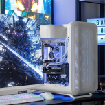 Computadora Gamer Xtreme PC Gaming CM-60085, AMD Ryzen 9 9900X, NVIDIA GeForce RTX 5070 Ti, 32GB, 1TB SSD, Wi-Fi, Windows 11 Prueba - Imagen adicional 2