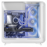 Computadora Gamer Xtreme PC Gaming CM-60085, AMD Ryzen 9 9900X, NVIDIA GeForce RTX 5070 Ti, 32GB, 1TB SSD, Wi-Fi, Windows 11 Prueba - Imagen adicional 1