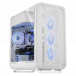Computadora Gamer Xtreme PC Gaming CM-60085, AMD Ryzen 9 9900X, NVIDIA GeForce RTX 5070 Ti, 32GB, 1TB SSD, Wi-Fi, sin Sistema Operativo