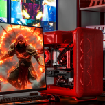 Computadora Gamer Xtreme PC Gaming CM-60087, AMD Ryzen 9 9900X, NVIDIA GeForce RTX 5070 Ti, 32GB, 1TB SSD, Wi-Fi, Windows 11 Prueba - Imagen adicional 2